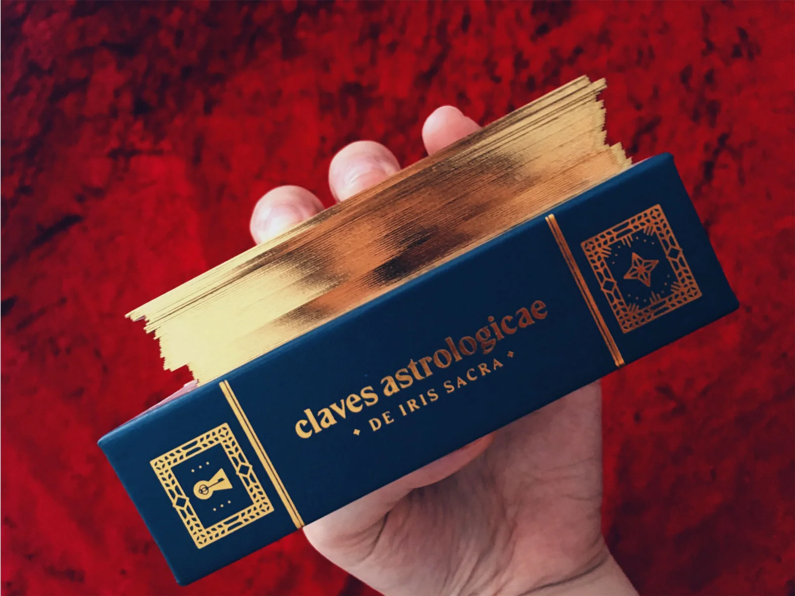 Claves Astrologicae: Astrology Oracle Deck - Image 4