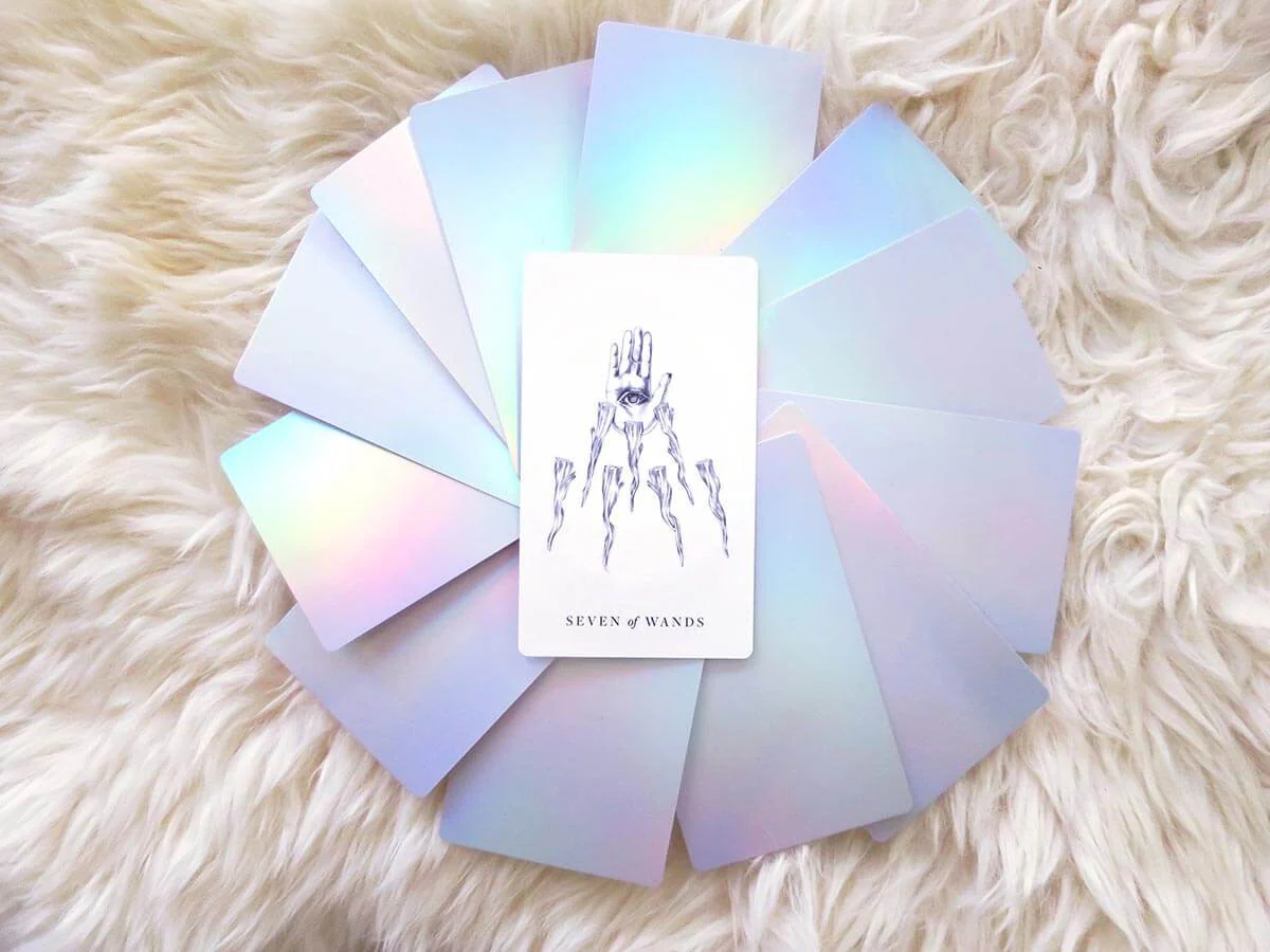 Luminous Spirit Tarot Deck - Image 4