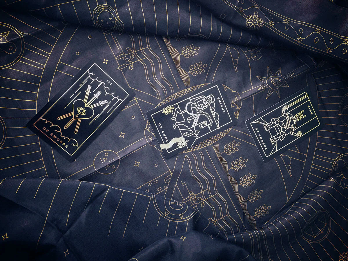 Map of the Universe Altar Cloth - Image 8