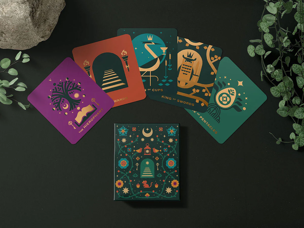 Tarot of the Velvet Moon - Image 4